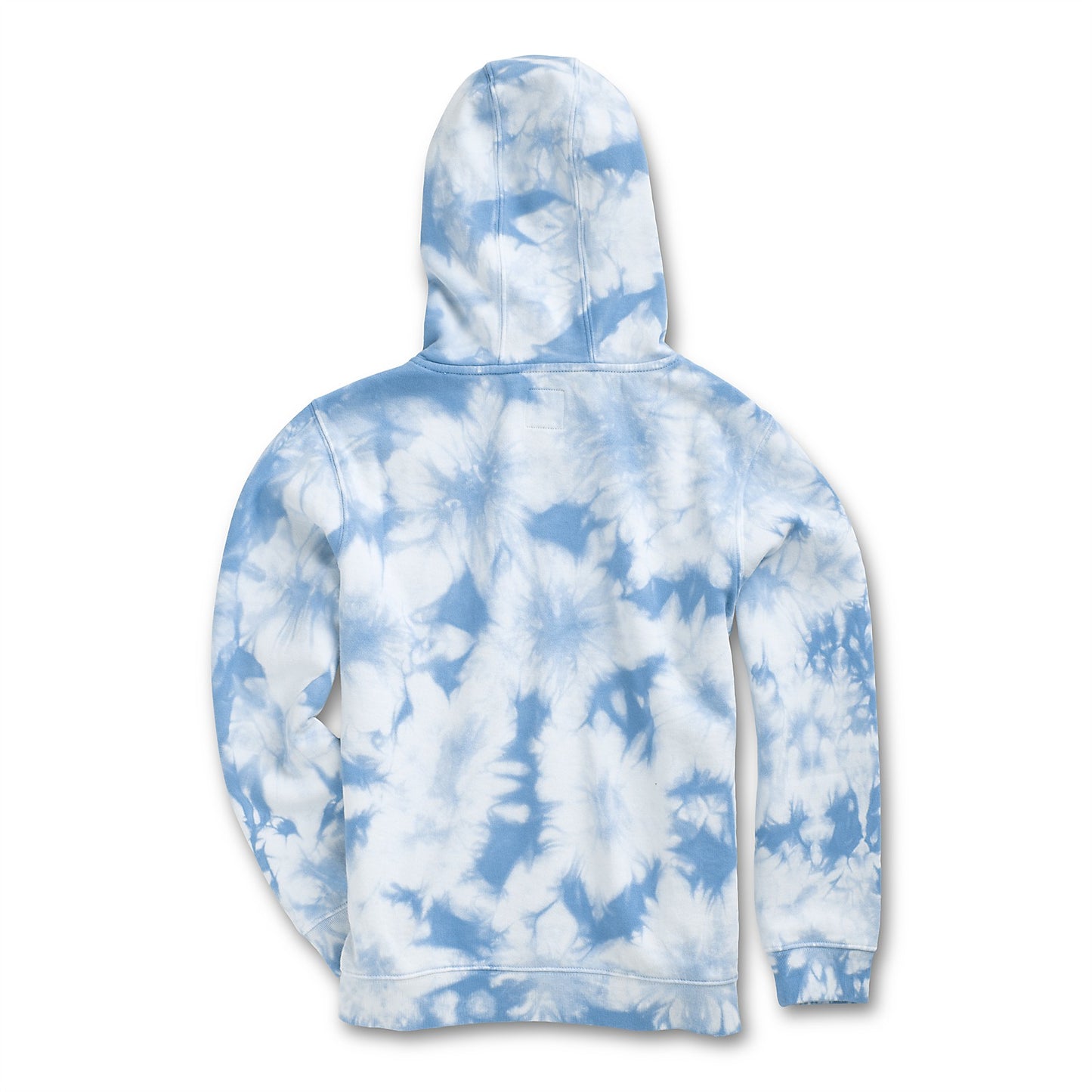 Sweat à capuche Vans Tie Dye pour garçon