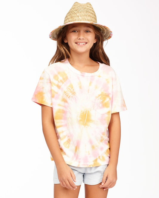 T-shirt Billabong Too Cool pour fille 