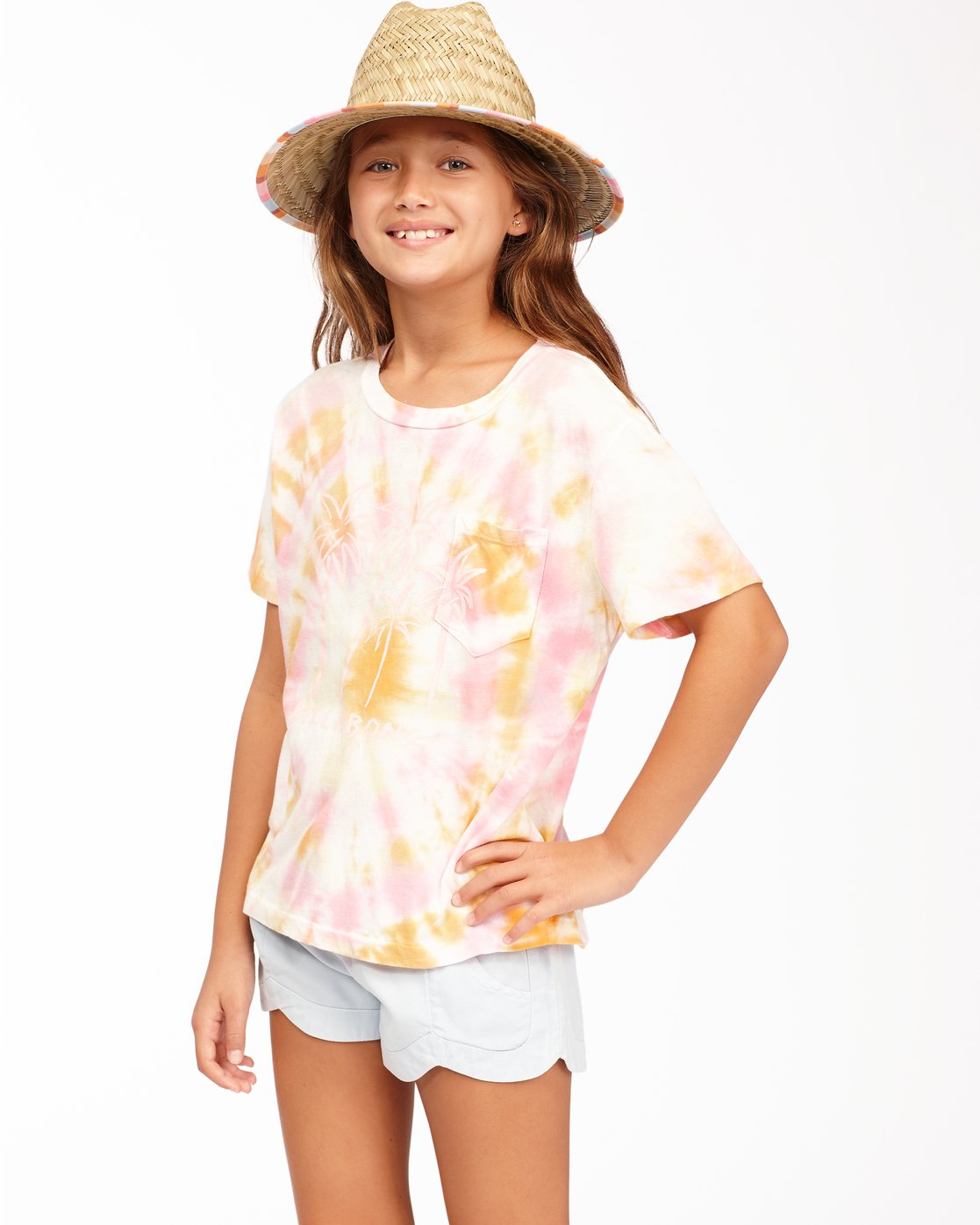 Billabong Girl's Too Cool T-Shirt