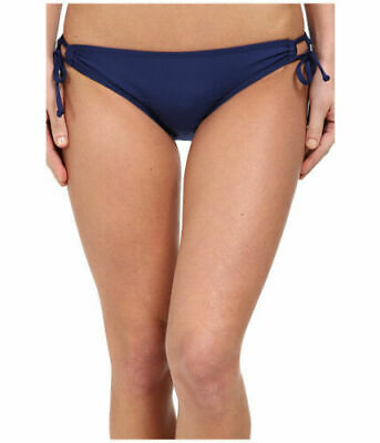 Splendid Women's Sunblock Solids Tunnel Bikini Bottom