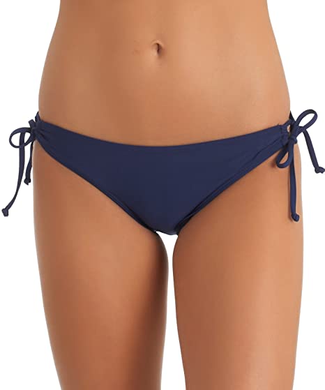 Splendid Damen Sunblock Solids Tunnel-Bikinihose