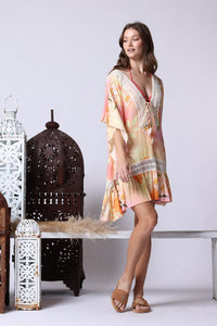 Z&L Women's Tranquility Cover Up