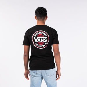 Vans Men's Tried And True Short Sleeve T-Shirt