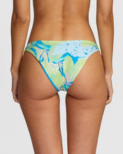 Load image into Gallery viewer, RVCA Women&#39;s Tropic French Cut Bikini Bottom