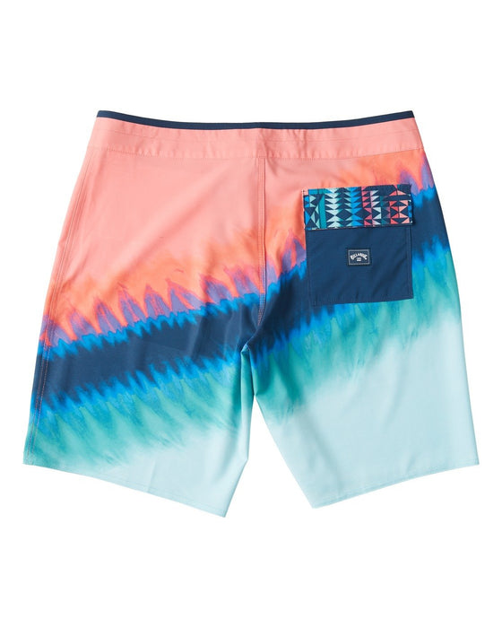 Boardshort Billabong T Street Airlite 19" pour homme