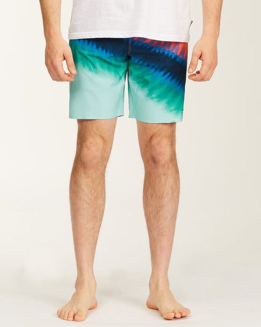 Boardshort Billabong T Street Airlite 19" pour homme