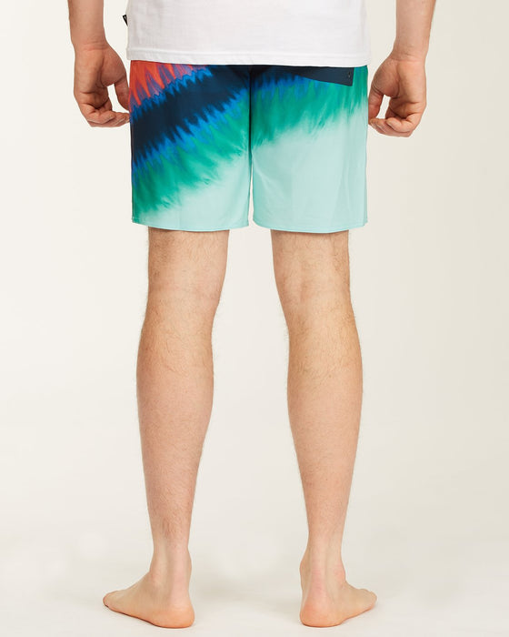 Boardshort Billabong T Street Airlite 19" pour homme