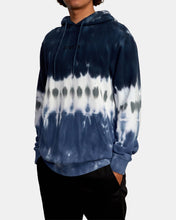Load image into Gallery viewer, RVCA Men&#39;s Tonally Tie Dye Pull Over Hoodie