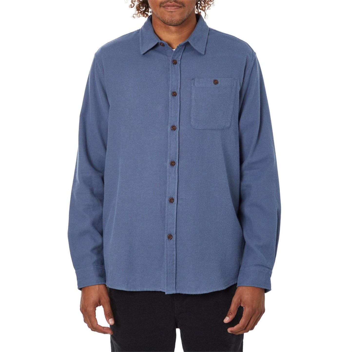 Katin Men's Twiller Long Sleeve Flannel Shirt