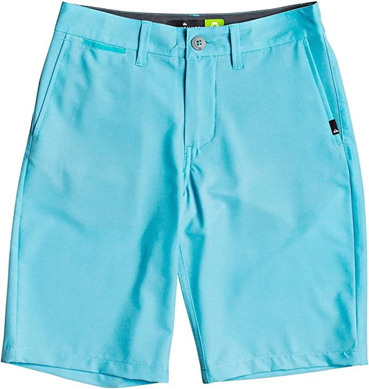 Quiksilver Boy's Union Amphibians 19" Hybrid Shorts
