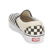 Load image into Gallery viewer, Vans Checkerboard Classic Slip-On