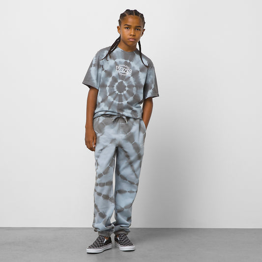 Vans Boy's Logo Tie Dye Sweatpants