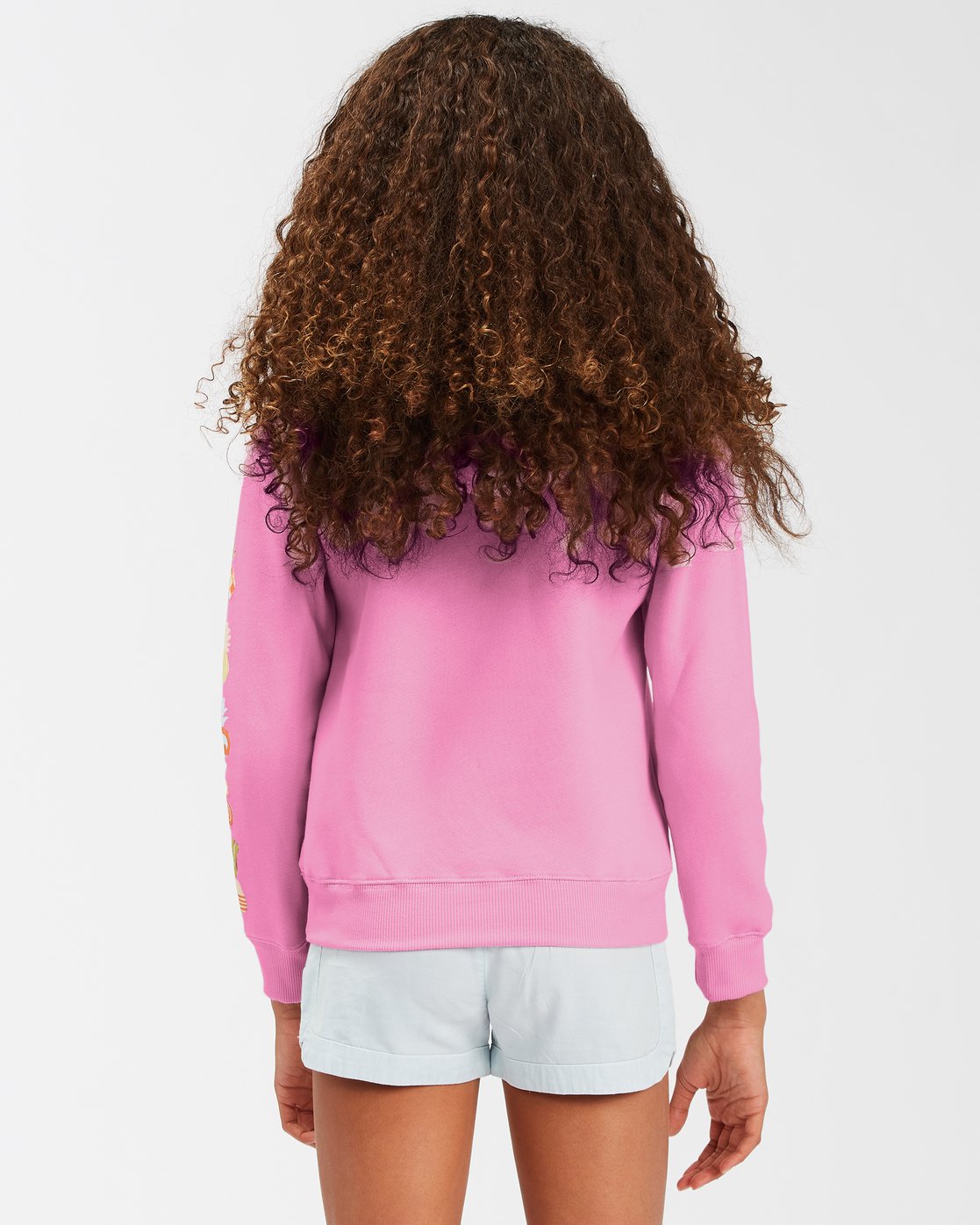 Billabong Mädchen Viva Fiesta Kapuzenpullover zum Überziehen