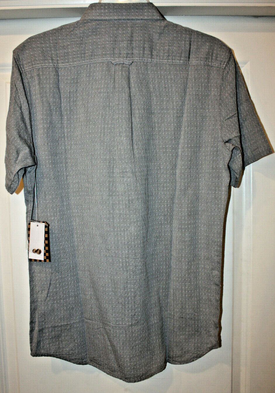 Chemise boutonnée à manches courtes Wakefield pour homme de Vans