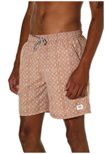 Load image into Gallery viewer, Katin Men&#39;s Walter Volley Elastic Swim Trunks
