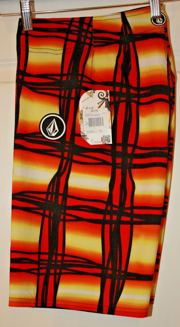 Boardshort Wavey pour garçon de Volcom 