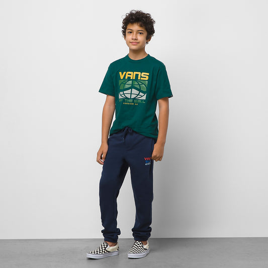 Vans Jungen Worldwide Jogginghose