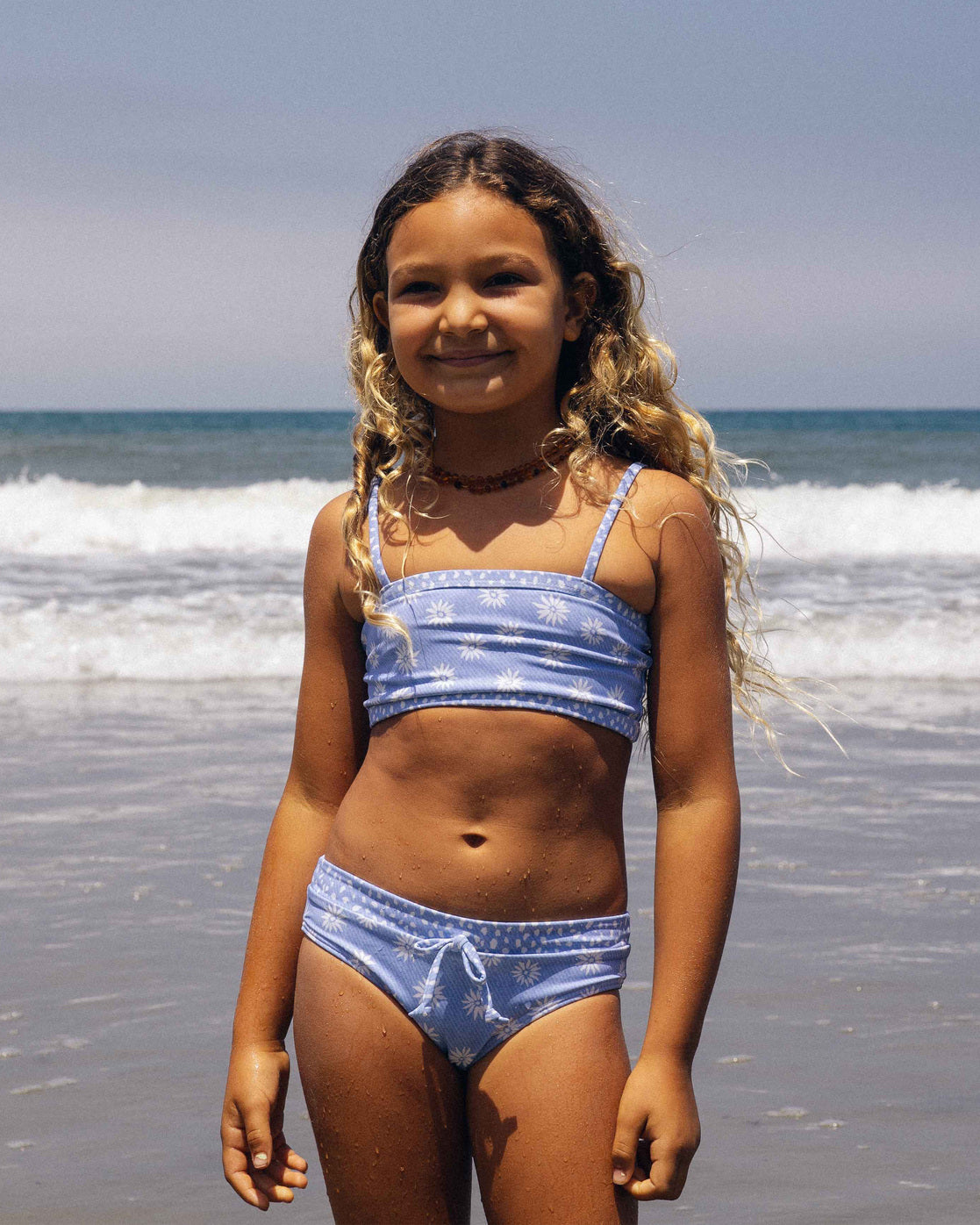 Billabong Girls' Where To Tank 2 Piece Bikini Set