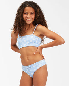 Ensemble bikini 2 pièces Billabong Where To Tank pour fille