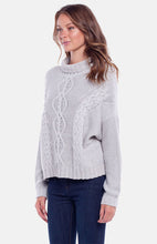 Load image into Gallery viewer, Rhythm Women&#39;s Yacht Knit Sweater - Indi Surf