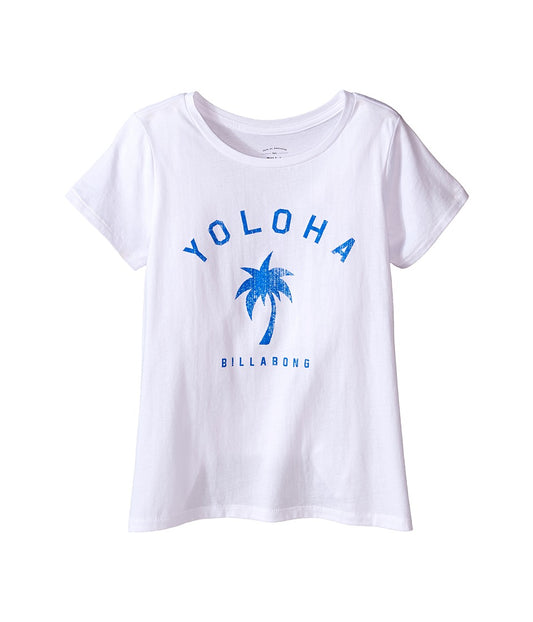 Billabong Mädchen Yoloha T-Shirt