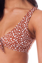 Load image into Gallery viewer, Rhythm Junior&#39;s Zanzibar Scoop Bikini Top